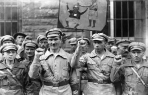 Los orígenes antifascistas de la socialdemocracia sueca