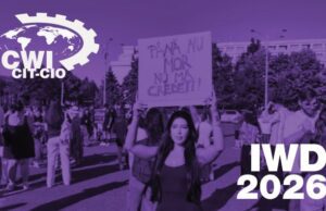 Día Internacional de la Mujer 2026 – 59 feminicidios en Rumania en un año: ¡una emergencia de Trabajadoras!