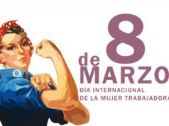Ver: La vida empieza donde tod@s somos iguales: Día Internacional de la Mujer Trabajadora
