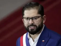 Boric, misión cumplida