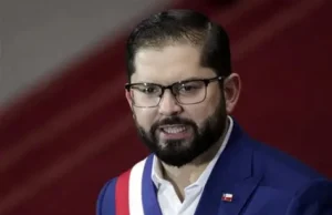 Boric, misión cumplida