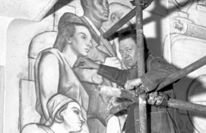 Diego Rivera, el pintor de la Revolución Mexicana