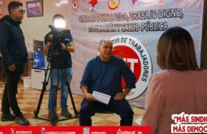 Ecuador – El autoritarismo desbocado