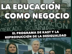 Chile – La educación como negocio: el proyecto de Kast y la reproducción de la desigualdad