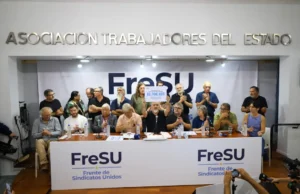 El Frente de Sindicatos Unidos presentó su propia medición del costo de vida en Argentina – Clate