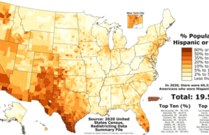 Ver: Latinos en EEUU