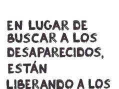 Frente a la liberación inminente de los monstruos