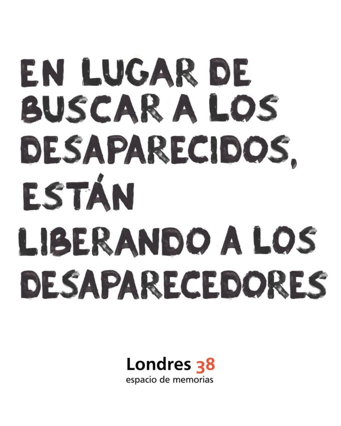 Frente a la liberación inminente de los monstruos