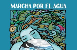 QUEDAN SOLO 5 DÍAS! ESTE DOMINGO 22 DE MARZO NOS VEMOS EN LA MARCHA POR EL AGUA!