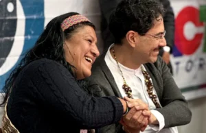 En Colombia la izquierda crece y la derecha se reorganiza