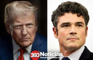 Director Nacional Antiterrorista de Trump renuncia: guerra contra Irán no beneficia al pueblo estadounidense