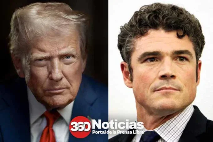 Director Nacional Antiterrorista de Trump renuncia: guerra contra Irán no beneficia al pueblo estadounidense