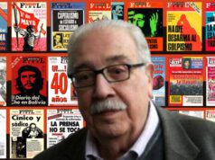 Palabras de Carmen Castillo en el funeral de Manuel Cabieses