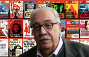 Palabras de Carmen Castillo en el funeral de Manuel Cabieses