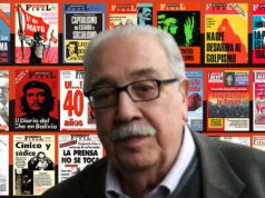 DESPEDIDA A MANUEL CABIESES