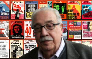 DESPEDIDA A MANUEL CABIESES
