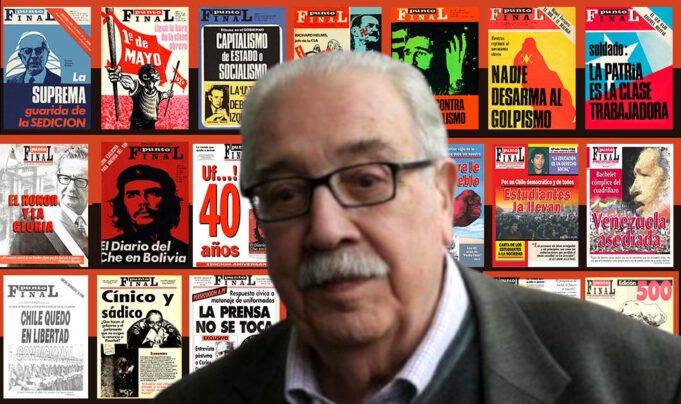DESPEDIDA A MANUEL CABIESES