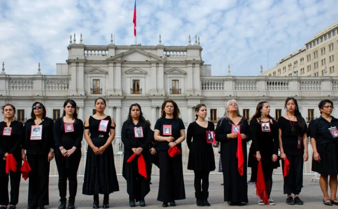 Chile – Exigencias de justicia que nunca envejecerán