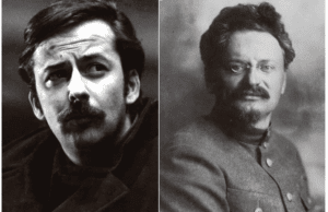 Trotsky en Chile. Presencia del trotskismo en la teoría revolucionaria del joven Miguel Enríquez