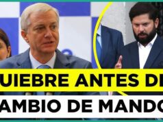 ¡¡¡CAMBIO DE MANDO!!!: LA ULTRADERECHA GOLPEA Y PATEA LA MESA… LA SERVIDUMBRE DE LA PSEUDO IZQUIERDA SE ARRODILLA