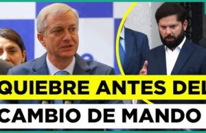 ¡¡¡CAMBIO DE MANDO!!!: LA ULTRADERECHA GOLPEA Y PATEA LA MESA… LA SERVIDUMBRE DE LA PSEUDO IZQUIERDA SE ARRODILLA