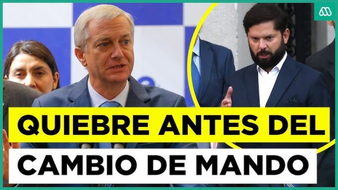 ¡¡¡CAMBIO DE MANDO!!!: LA ULTRADERECHA GOLPEA Y PATEA LA MESA… LA SERVIDUMBRE DE LA PSEUDO IZQUIERDA SE ARRODILLA