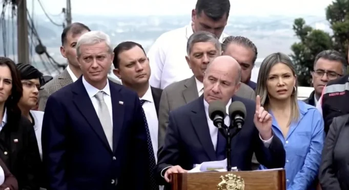 “Quiroz te cagó el 18”
