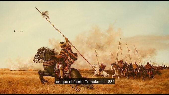 Ver: Cine documental – Río de Sangre, 1881 Levantamiento Mapuche