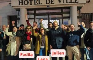 FRANCIA – Tras la primera vuelta de las elecciones municipales