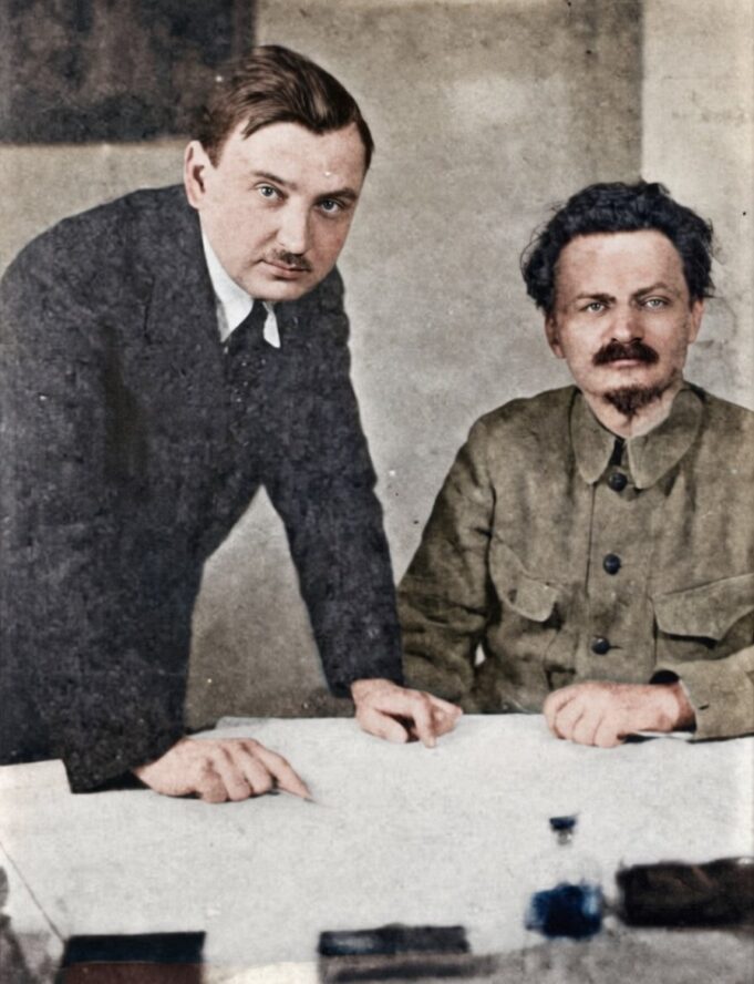 La III Internacional y el Frente Único