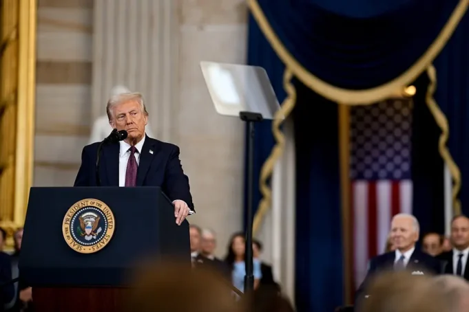 ¿Cuál es el objetivo de Trump en Irán?