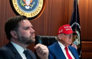 Trump habla de diplomacia pero expande la maquinaria bélica estadounidense contra Irán