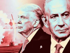 TRAMPAS CHANTAJES Y MISILES DE TRUMP Y NETANYAHU, Columna de Hugo Rodriguez
