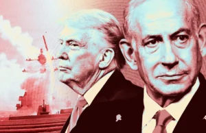 TRAMPAS CHANTAJES Y MISILES DE TRUMP Y NETANYAHU, Columna de Hugo Rodriguez