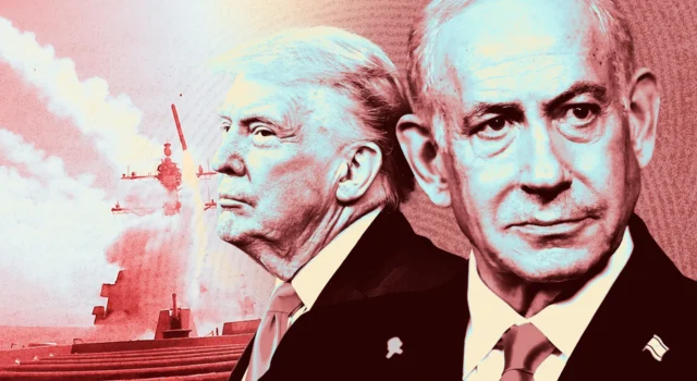 Trump y Netanyahu han abierto las puertas del infierno