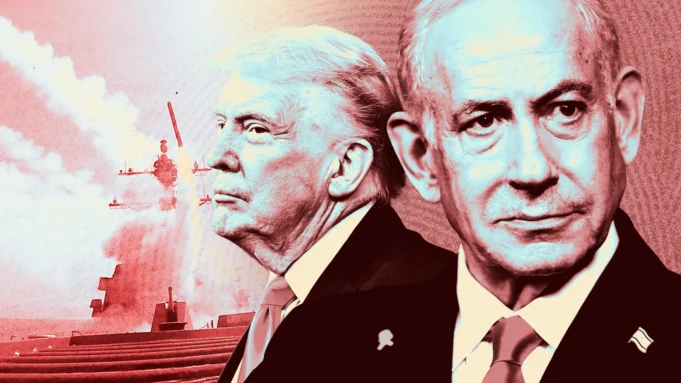 TRAMPAS CHANTAJES Y MISILES DE TRUMP Y NETANYAHU, Columna de Hugo Rodriguez