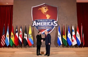 Vergüenza de las Américas