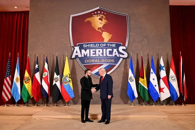 Vergüenza de las Américas