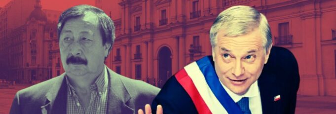 Apablaza, indultos y la revancha que busca el pinochetismo