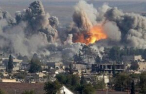 Países bombardeados e invadidos por Estados Unidos