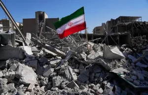 OTRA GUERRA CONTRA IRÁN – TRUMP ACTUÓ PARA CONSOLIDAR EL PODER DE EE. UU.