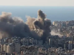 Dios No Bendice las Bombas