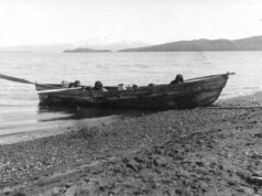 La transparencia indígena kawésqar frente al poder salmonero en TVN