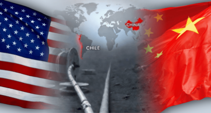 Hecho – EEUU contra el cable chino chileno