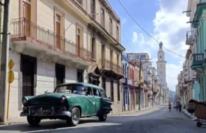 Escritor Albert Hytteballe Pedersen escribío en Facebook sobre Cuba