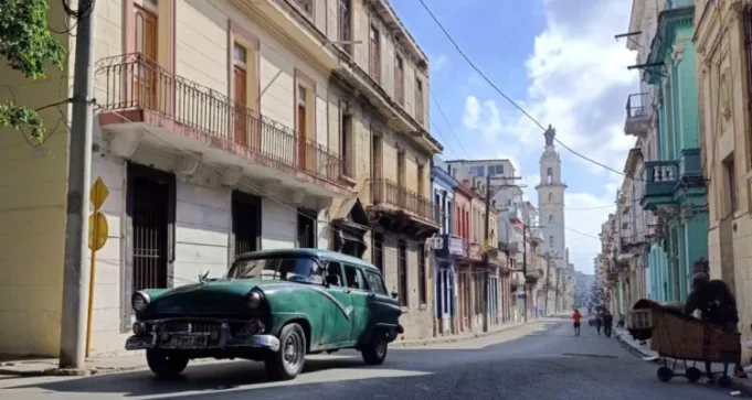 Escritor Albert Hytteballe Pedersen escribío en Facebook sobre Cuba