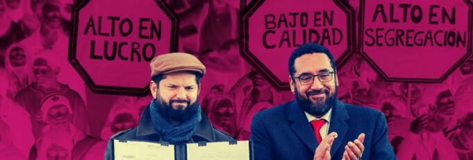 Chile – Precarización, cesantía y desprestigio: el legado en educación que deja el gobierno
