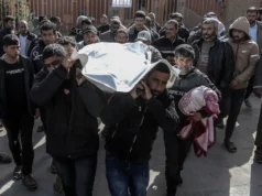 El genocidio en Gaza no terminó