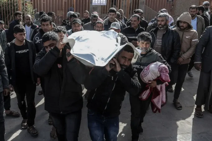El genocidio en Gaza no terminó