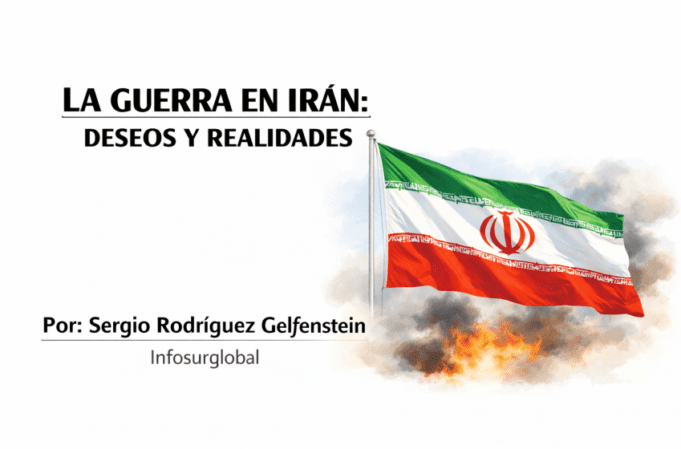 La guerra en Irán. Deseos y realidades